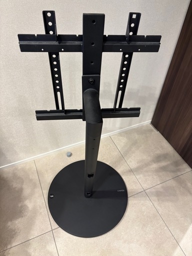 wall equals a2テレビスタンド　キャスター付