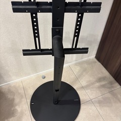 wall equals a2テレビスタンド　キャスター付の画像