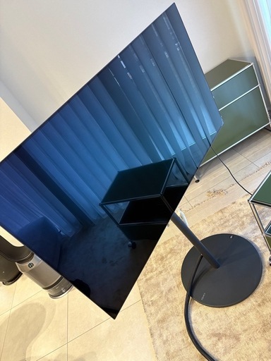 wall equals a2テレビスタンド　キャスター付