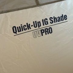 Coleman コールマン　ワンタッチテントの画像