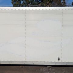 ♪八街B区SP87♪物置♪コンテナ♪美品♪アルミ箱♪の画像