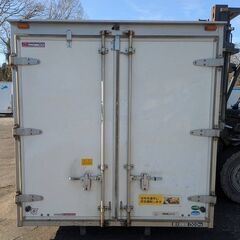 ♪八街B区SP87♪物置♪コンテナ♪美品♪アルミ箱♪の画像