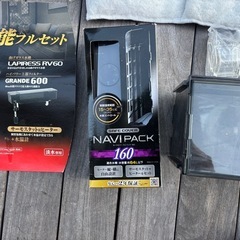 GEX 60cm 水槽　　曲げガラス　の画像