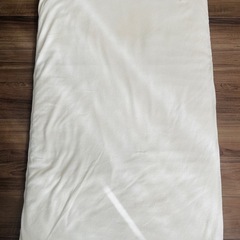 ベビー布団　2点セットの画像