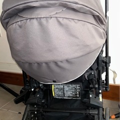 ベビーカーの画像