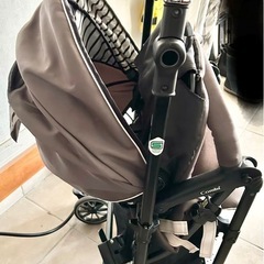 ベビーカーの画像