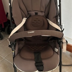 ベビーカーの画像