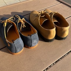 ビジネスシューズの画像