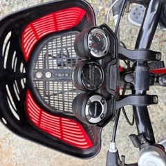 自転車 ブリヂストン 20インチの画像