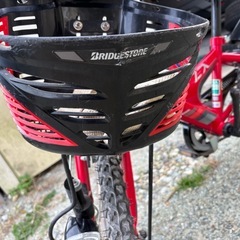 自転車 ブリヂストン 20インチの画像