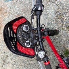 自転車 ブリヂストン 20インチの画像