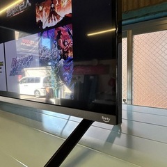 FUNAI FL-65UF560 2024年65インチ4k 液晶スマートテレビの画像