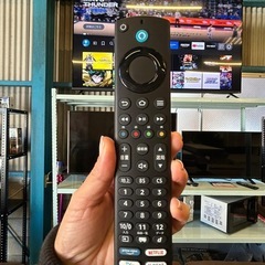 FUNAI FL-65UF560 2024年65インチ4k 液晶スマートテレビの画像