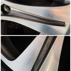 スタッドレスセット メルセデスベンツ Eクラス(W213)純正　17インチの画像