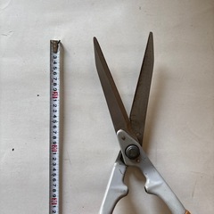 植木剪定はさみ
の画像