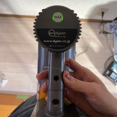 取引中　中古 Dyson 掃除機スティッククリーナー タービンヘッド コードレス 動作確認済の画像