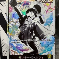 ONE PIECE card の画像