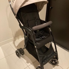 アップリカ　マジカルエアーフリー　ベージュの画像