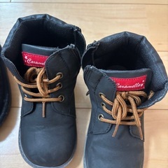 子供用　ブーツの画像