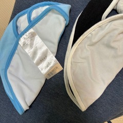 ドラゴンクエスト　スタイ２枚セットの画像