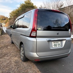 スズキのミニバンLANDY 2000cc 車検有 ✳️ スタッドレス付き 乗って帰れます‼️の画像