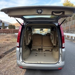 スズキのミニバンLANDY 2000cc 車検有 ✳️ スタッドレス付き 乗って帰れます‼️の画像