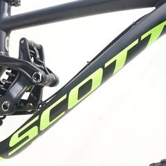 SCOTT 「スコット」 GAMBLER 730 2015年モデル マウンテンバイクの画像