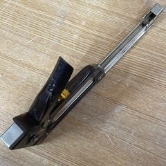 【e30 タッカー ステープルセット】 マックスステープルの画像