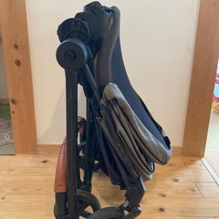 サイベックスミオス　cybex MIOS グレーの画像