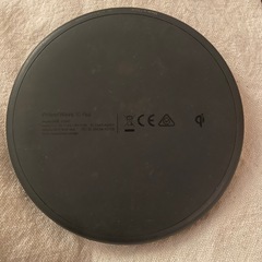 Anker PowerWave 10 Pad ワイヤレス充電器の画像