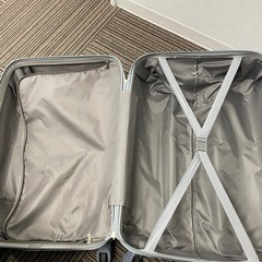 キャリーケース　値下げしましたの画像