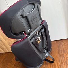 ジュニアシート　チャイルドシートの画像