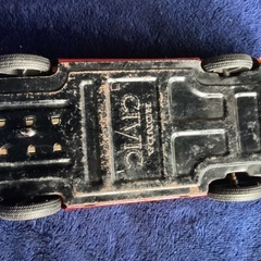 大きなブリキの車　ホンダ　シビック　最後の値下げの画像