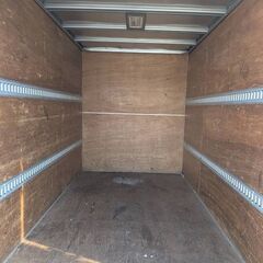 ♪八街A区SP88♪物置♪コンテナ♪鍵付♪アルミ箱♪の画像