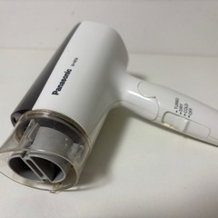 パナソニック ヘアドライヤー 2014年製 イオニティ EH-NE56　ホワイト mw0974の画像