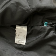 スキーウエア　120の画像