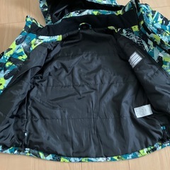 スキーウエア　120の画像