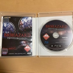 バイオハザード　オペレーションラクーンシティの画像