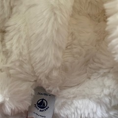 プチバトー ダウン 86cmの画像