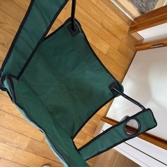 折りたたみアウトドアチェアの画像