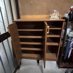 シューズラックの画像