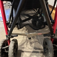 JEEPベビーカー　b型ベビーカーの画像