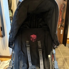 JEEPベビーカー　b型ベビーカーの画像