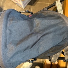 JEEPベビーカー　b型ベビーカーの画像