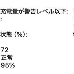 【極美品!!】Apple MacBookAir M1 スペースグレーの画像