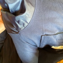 グローバルワーク　アウター　綿入りジャンバーの画像