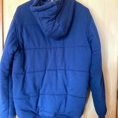 グローバルワーク　アウター　綿入りジャンバーの画像