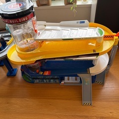 トミカ　　ダブルアクションビルの画像