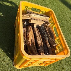 薪 小割 10kg 広葉樹 乾燥 焚き火 焚き付 ストーブの画像