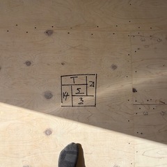 い草 畳 4.5畳 セット 新築外しの画像